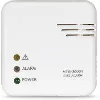 Nexa Nexa: MTG-3000H Gasvarnare 230V/12V