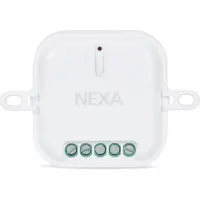 Nexa MJLR-2000 Inbyggn.mott 1000W Motor/jalusi/duk