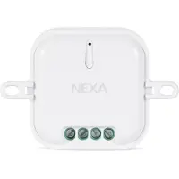 Ginza.se Nexa: MCMR-2000 Inbyggnadsmottagare På/Av 1000W