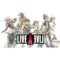 TV-spel för Switch Nintendo LIVE A LIVE