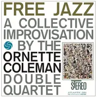 Ginza.se Ornette Coleman Double Quartet: Free Jazz