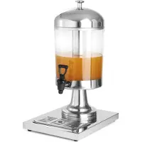 Super Merchant Iskyld juice- och dryckesdispenser 8L Hendi 425299