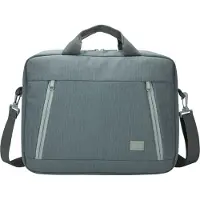 Case Logic Huxton HUXA-214 - Axelväska för bärbar dator - 14 - balsamträ