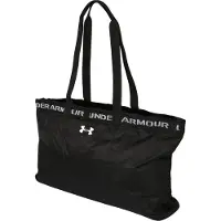 Under Armour Women's Favorite Tote (001) Black / Black / White One Size Fits Most