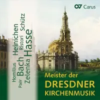 DISTRART M CNT Meister Der Dresdner Kirchenmusik
