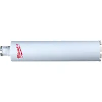 Milwaukee Diamant-borrkrona för våtborrning WCHP-TK; 105x450/525 mm