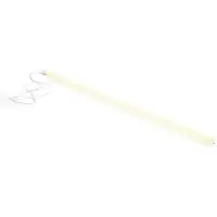 HAY Bordslampa , Neon Tube, Vit, Vardagsrum, Plast, Modern