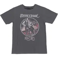 Ginza.se Fleetwood Mac: Unisex T-Shirt/Rumours Vintage (Charcoal Grey) (XX-Large)