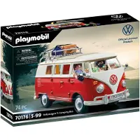 Playmobil Volkswagen T1 Campingbuss