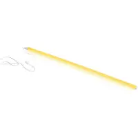 HAY Bordslampa , Neon Tube, Gul, Vardagsrum, Plast, Modern