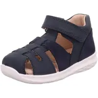 Superfit Sandaler - Bumblebee - Blå - - 21 - Sandal