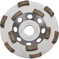 Makita Diamantslipskiva B-48577; 125 mm