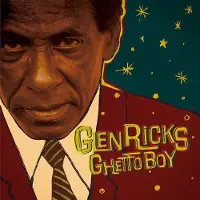 RecordCityJP LP-skiva GLEN RICKS - Ghetto Boy LQ139 Liquidator 2022 Europa Reggae, Ska & Dub