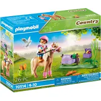 Playmobil Samlar-Icelandic Pony