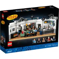 LEGO 21328 Seinfeld Nytt.