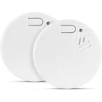 Nexa Fire & Safety KD-134A Brandvarnare, 2 st
