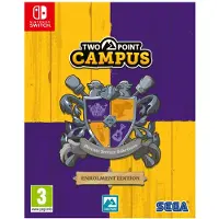 Two Point Campus - Enrolment Edition