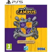 GAMES Two Point Campus - Winding Edition