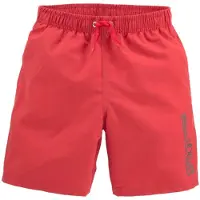 s.Oliver Badshorts mörkgrå / röd