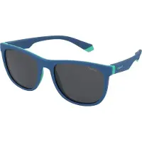 Polaroid - Varumärken - PLD 8049/S Azure Green för Unisex - Blå