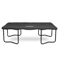 Salta Täckning till studsmatta 366 x 244 cm svart Salta (805-620)