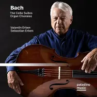 Ginza.se Bach J S: The Cello Suites & Organ Chorales