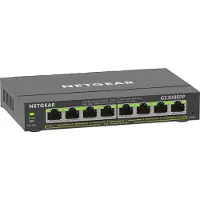Netgear GS308EPP 8-Port Smart Managed Switch PoE+