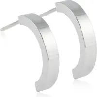 Blomdahl Blomdahls - NT Pendant Plain Curved 15mm
