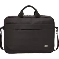 Case Logic Advantage 17.3 Attaché - Notebook-väska - 17.3 - svart