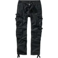 Brandit Pure Slim Fit Byxor
