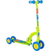 Ozbozz Min Första Sparkcykel Dinosaurie