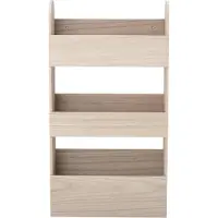 Bloomingville Hylla - 70 cm - Morris - Natur - - One Size - Hylla