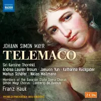 Naxos Mayr: Telemaco (Franz Hauk)