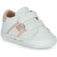 Tommy Hilfiger Innerskor - Velcro - White/Blue - - 18 - Innerskor