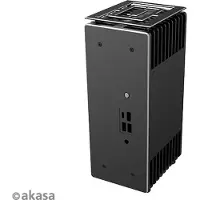 Akasa Turing ABX UCFF enclosure (A-NUC76-M1B)