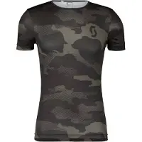 SCOTT Carbon Camo Funktionell skjorta