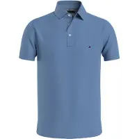 Tommy Hilfiger 1985 Polo Blå Ljusblå Storlek