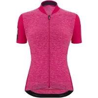 Santini Colore Puro Korta ärmar Cykeltröja
