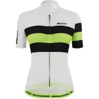 Santini Ecosleek Bengal Korta ärmar Cykeltröja