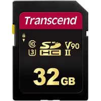 Transcend Premium 700S SDHC-Kort 32 GB Class 10, UHS-II, UHS-Class 3, v90 Video Speed Class