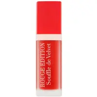 Bourjois Läppstift Rouge Edition Souffle De Velvet Coquelic'oh