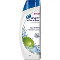 Head-Shoulders Apple Fresh Shampoo 500ml