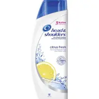 Head-Shoulders Citrus Fresh Shampoo 500ml