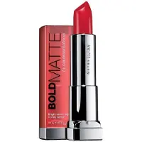 Maybelline Colour Sensational Bold Matte Lipstick MAT4