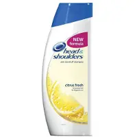 Head-Shoulders Citrus Fresh Shampoo - 250ML