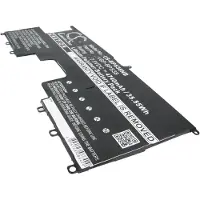 24hShop Batteri till Notebook, Bärbar dator för Sony VAIO Pro 13, SVP1322YCW, SVP13229PW m.fl.