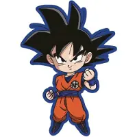 Toei Animation Goku Dragon Ball Kudde