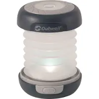 Outwell Pegasus - Campinglampa - LED - 1 W - blue shadow - soldriven - lykta