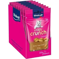 Vitakraft Crispy Crunch Malta 60gr Mellanmål 8 Enheter