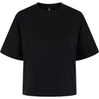 Pieces Sweatshirt 'PCChilli' svart